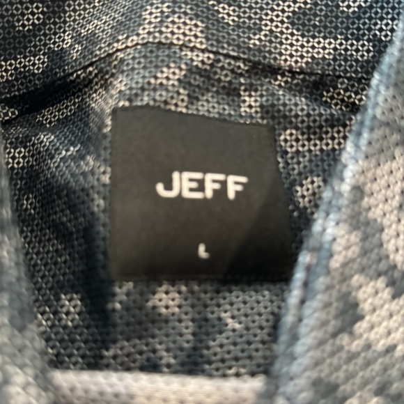 JEFF - MENS SHIRT - Picture 9 of 10